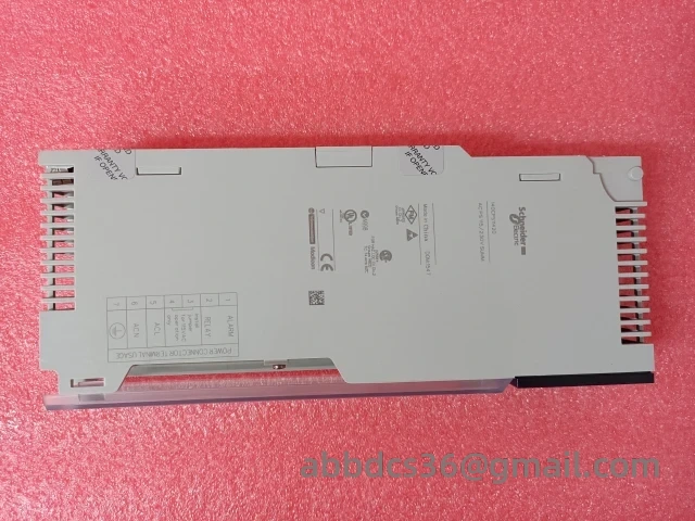 140CPS11420_3.webp SCHNEIDER 140CPS11420 - Power Supply Module for Quantum PLC Systems
