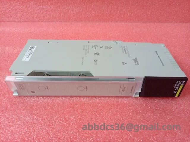 140CRA93200_1.webp Schneider 140CRA93200 Modicon Quantum System Control Module