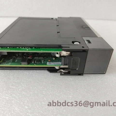 Allen Bradley 1756-L63 B ControlLogix Controller Module