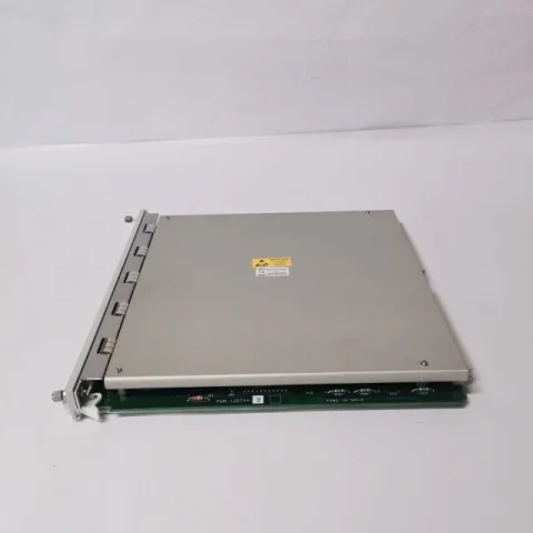 BENTLY 3500/20 125744-02 Vibration Monitoring Module