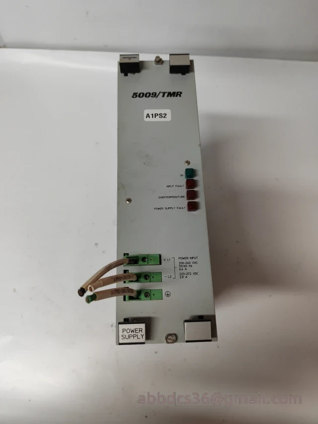 5501-381_3.webp WOODWARD 5501-381 - Industrial Control Module