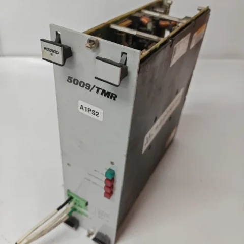 WOODWARD 5501-381 - Industrial Control Module