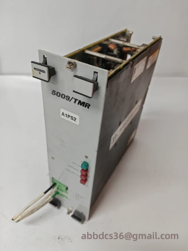 5501-381_4.webp WOODWARD 5501-381 - Industrial Control Module