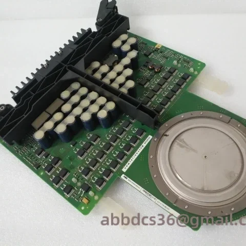 ABB 5SHY3545L0010 3BHB013088R0001 3BHE009681R0101 GVC750BE101 Controller
