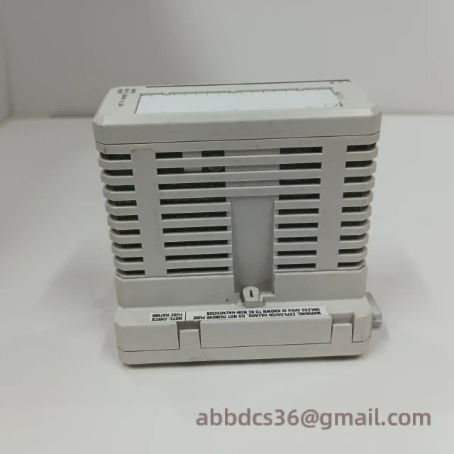 ABB_AI815_3BSE052604R1_1.webp ABB AI815 3BSE052604R1 8-Channel HART Analog Input Module