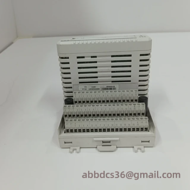ABB_AI815_3BSE052604R1_4.webp ABB AI815 3BSE052604R1 8-Channel HART Analog Input Module