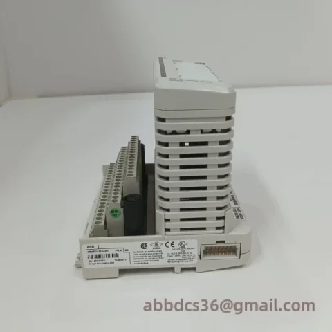 ABB AI815 3BSE052604R1 8-Channel HART Analog Input Module