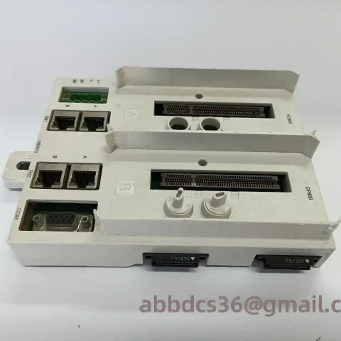 ABB MB810 Processor Module for Industrial Automation