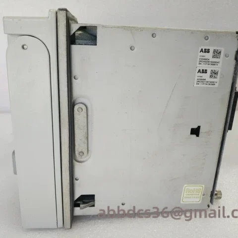 ABB REU615E_D Digital Input Module, Reliable Automation Component