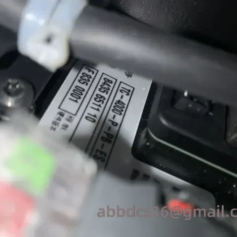 ATLAS TC-4000-P-PB-ES Industrial Automation Module