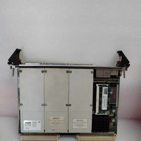 GE BK698CPA15B0 - Industrial Control Module