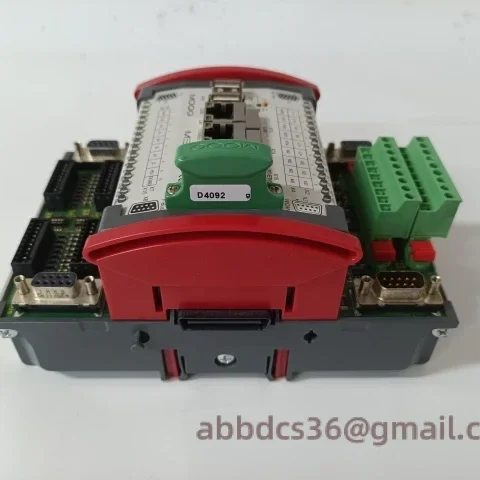 MOOG D136-002-005 D138-002-002 Industrial Control Module