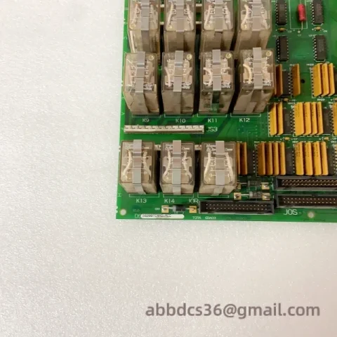 GE DS200TCRAG1ACC Relay Output Module
