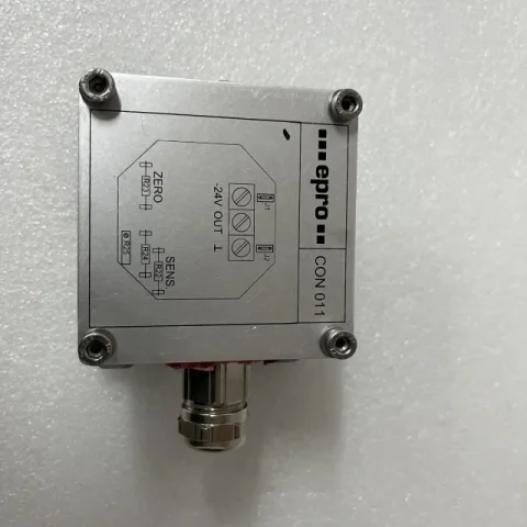 EPRO CON011 9200-00001 Eddy Current Signal Converter - Advanced Industrial Control Solutions