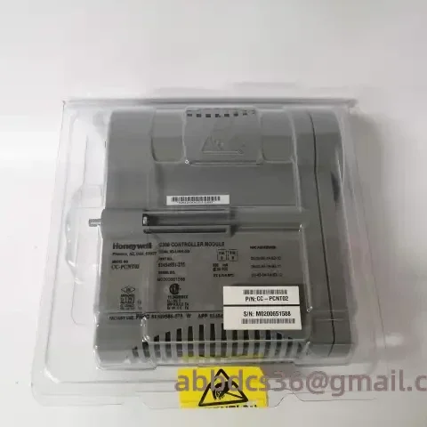 HONEYWELL CC-PCNT02 Industrial Control Module