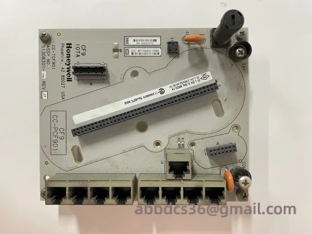 HONEYWELL_CC-TCF901_1.webp Honeywell CC-TCF901 Control Firewall Input/Output Termination Assembly