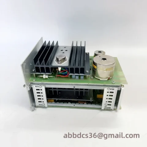 ABB P5EAa HENF206350R2: Advanced Industrial Control Module
