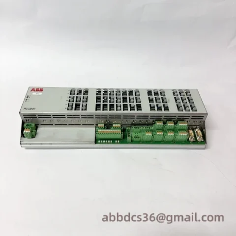 ABB PCD237A101 3BHE028915R0101 Industrial Control Module