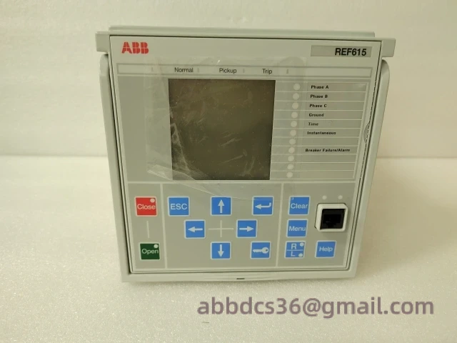 REF615A_E_HAFAABAAABE1BCA1XE_1.webp ABB REF615A_E HAFAABAAABE1BCA1XE Industrial Control Module