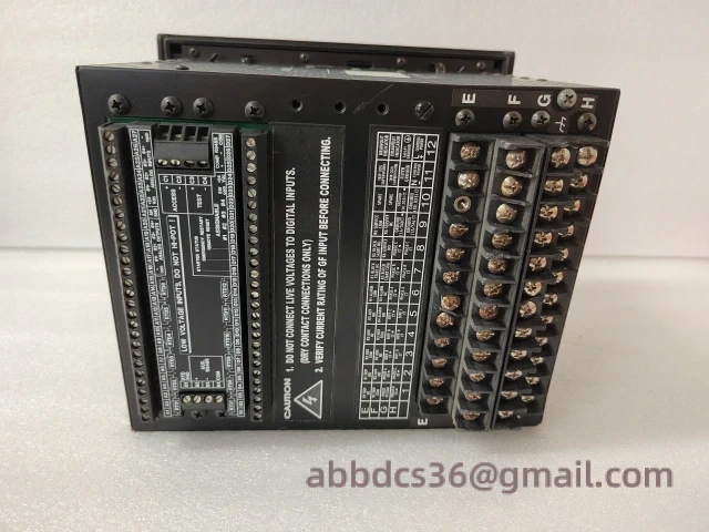 SR469-P5-HI-A20_7.webp GE Multilin SR469-P5-HI-A20 Motor Management Relay