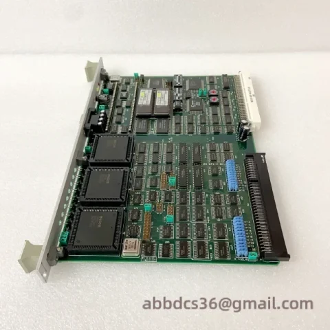 TVB6003-1EIMC 1381-648241-12 High-Precision Industrial Temperature Control Module