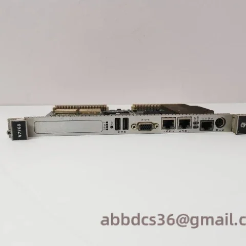 GE V7768-320000 3509301007768-320000A0 Industrial Control Module
