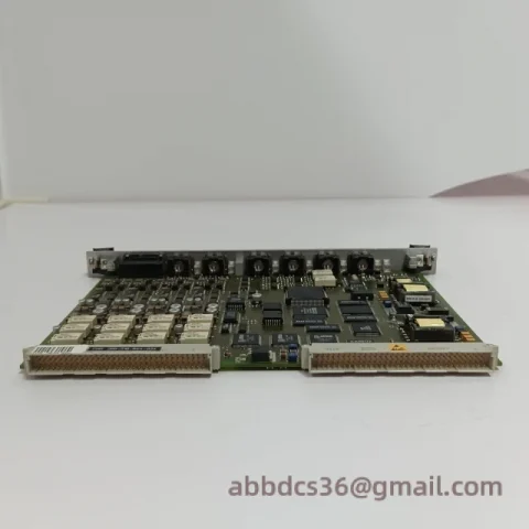 Vibro-Meter VM600 MPC4 200-510-100-034 Mechanical Protection Module