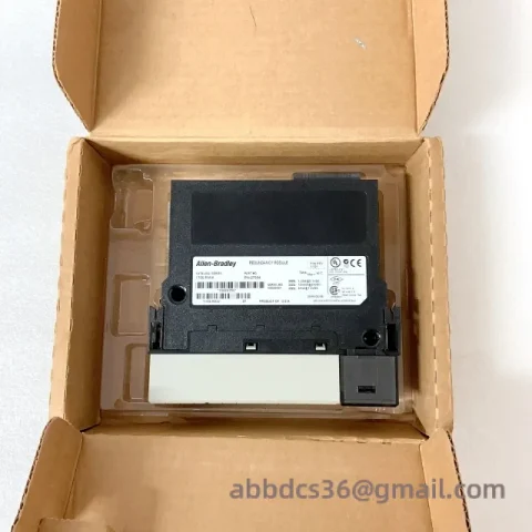 A-B 1756-RM Control Module