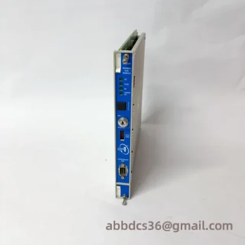 Bently Nevada 3500/42M 176449-02 Vibration Monitoring Module