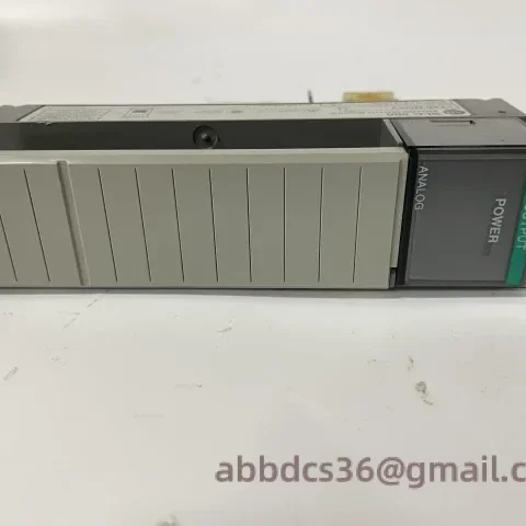 Allen-Bradley 1746-NO4V Analog Output Module