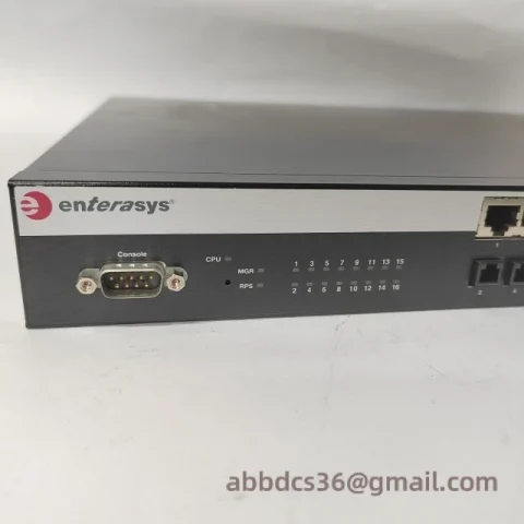 ENTERASYS A4H254-8F8T P0973JP