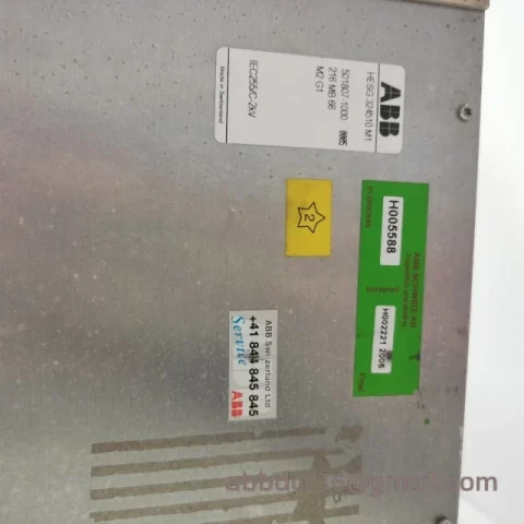 ABB 216MB66 HESG324510M1 Industrial Control Module