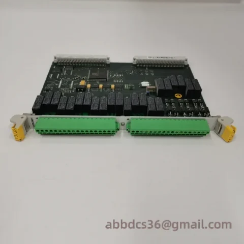 ABB 500BOM01 1MRB150023R0002 Industrial Control Module