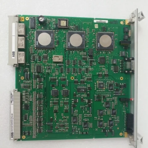 ABB P4LQA HENF209736R0003 Controller - High Precision Automation Module