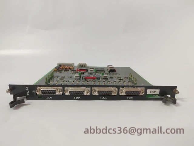 ALSTOM_IR139-1_1.webp ALSTOM IR139-1 Industrial Control Module Card