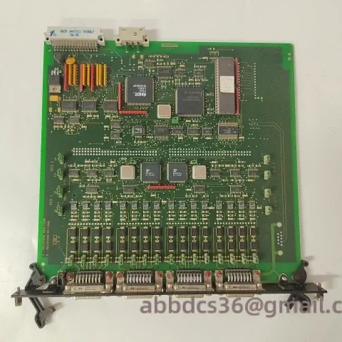 ALSTOM IR139-1 Industrial Control Module Card