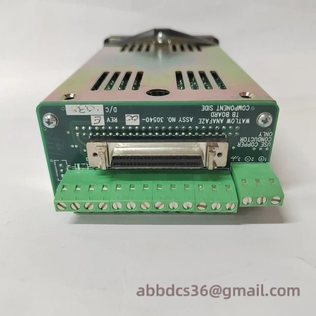 CAS200_12.webp CAS200 Control Module - High-Performance Industrial Automation Solution