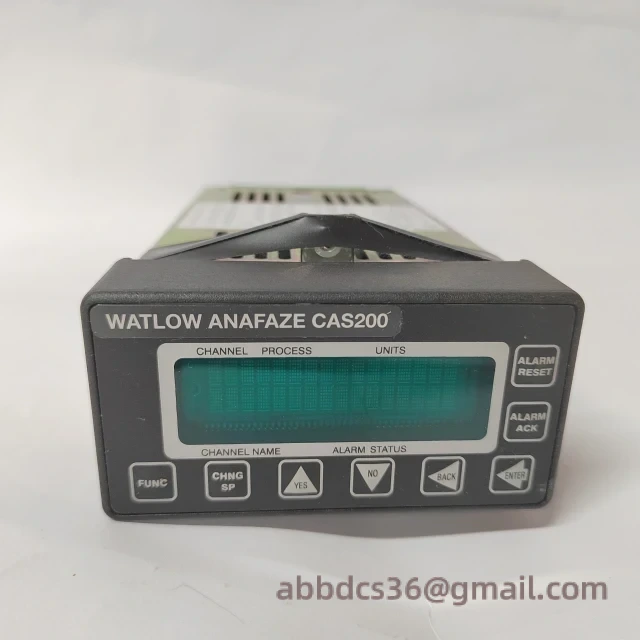 CAS200_7.webp CAS200 Control Module - High-Performance Industrial Automation Solution