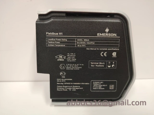 Emerson_KJ3242X1-BK1_12P4711X042_2.webp Emerson KJ3242X1-BK1 12P4711X042 Industrial Control Module