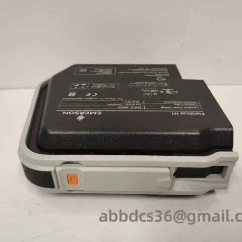 Emerson KJ3242X1-BK1 12P4711X042 Industrial Control Module