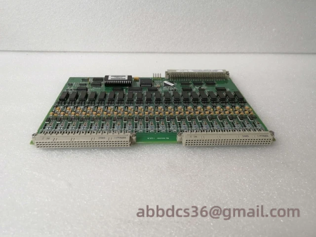 FOXBORO_0399085B_0303440C_0303458A_2.webp FOXBORO 0399085B 0303440C+0303458A Control Card Module