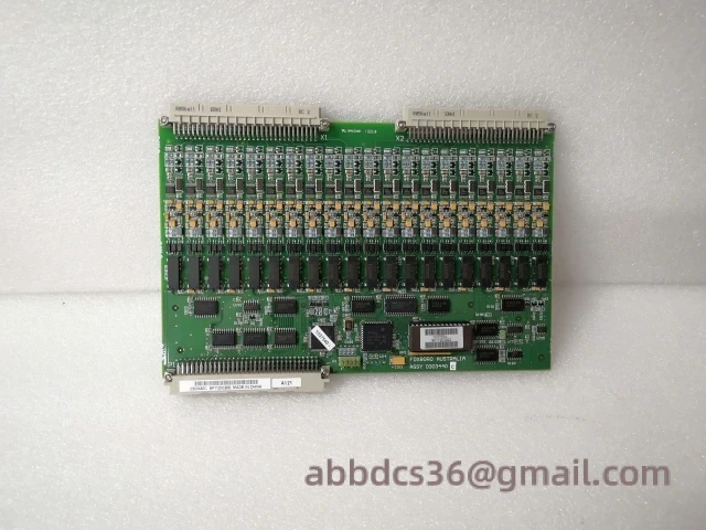 FOXBORO_0399085B_0303440C_0303458A_9.webp FOXBORO 0399085B 0303440C+0303458A Control Card Module