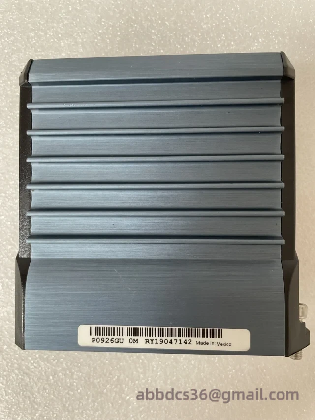 FOXBORO_FBM230P0926GU_1.webp Foxboro FBM230 P0926GU - High-Performance Process Control Module