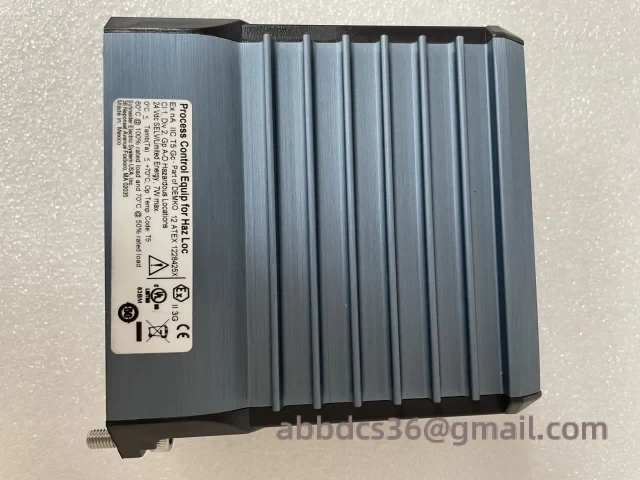 FOXBORO_FBM230P0926GU_2.webp Foxboro FBM230 P0926GU - High-Performance Process Control Module