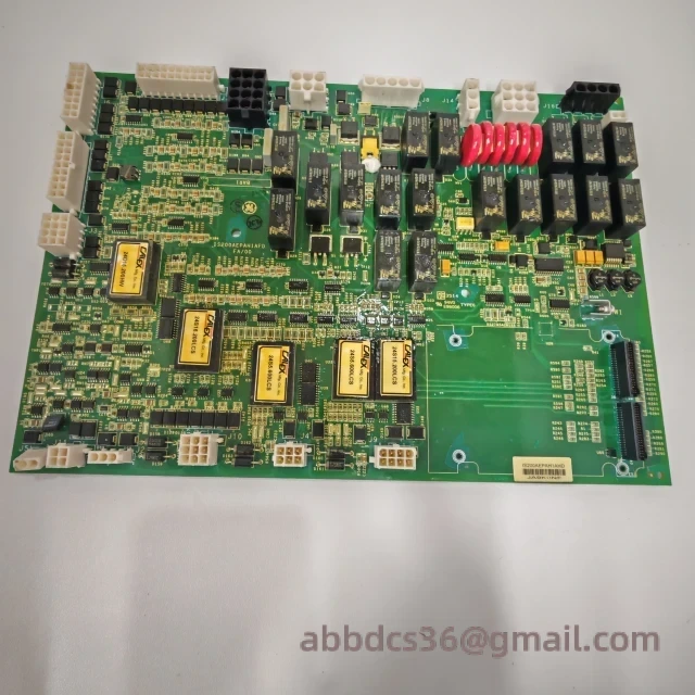 GE_IS200AEPAH1AHD_1.webp GE IS200AEPAH1AHD Industrial Automation Power Distribution Module