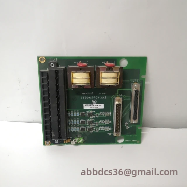 GE_IS200SPROH1AAB_MRP663860_1.webp GE IS200SPROH1AAB Terminal Board for Industrial Turbine Management