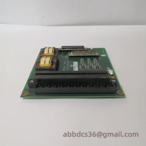 GE IS200SPROH1AAB Terminal Board for Industrial Turbine Management