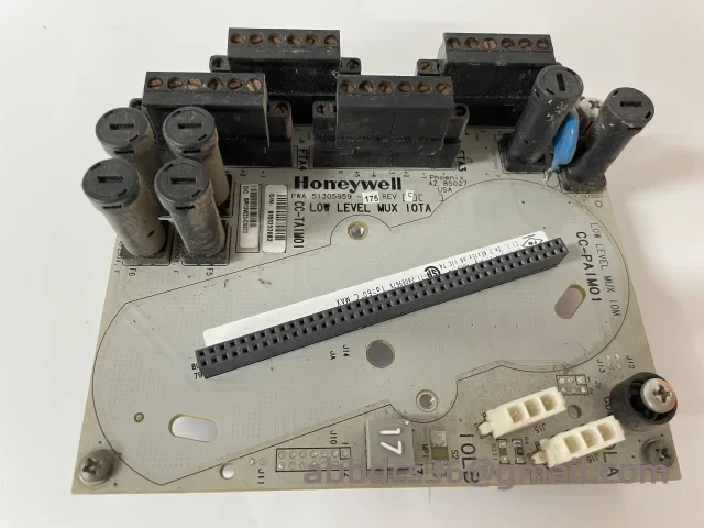 HONEYWELL_CC-TAIM01_1.webp HONEYWELL CC-TAIM01 Low-Level Multiplexer Module for Industrial Automation
