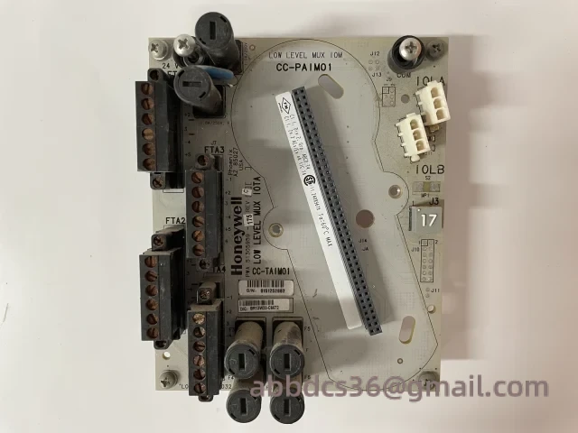 HONEYWELL_CC-TAIM01_4.webp HONEYWELL CC-TAIM01 Low-Level Multiplexer Module for Industrial Automation