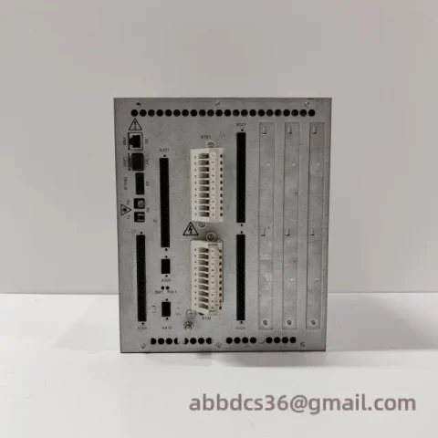 ABB REC650 1MRK008514-AA Industrial Automation Monitoring Module